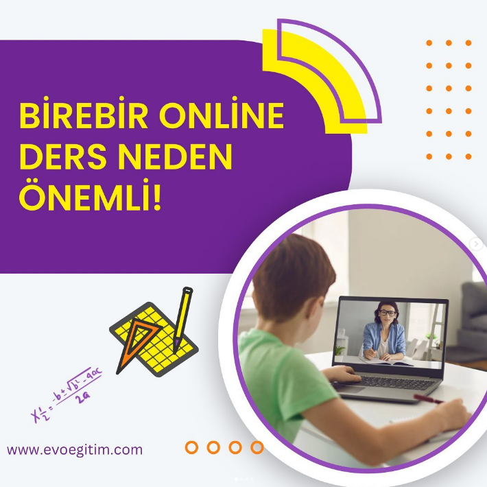 Birebir Online Derslerin Önemi Nedir ?