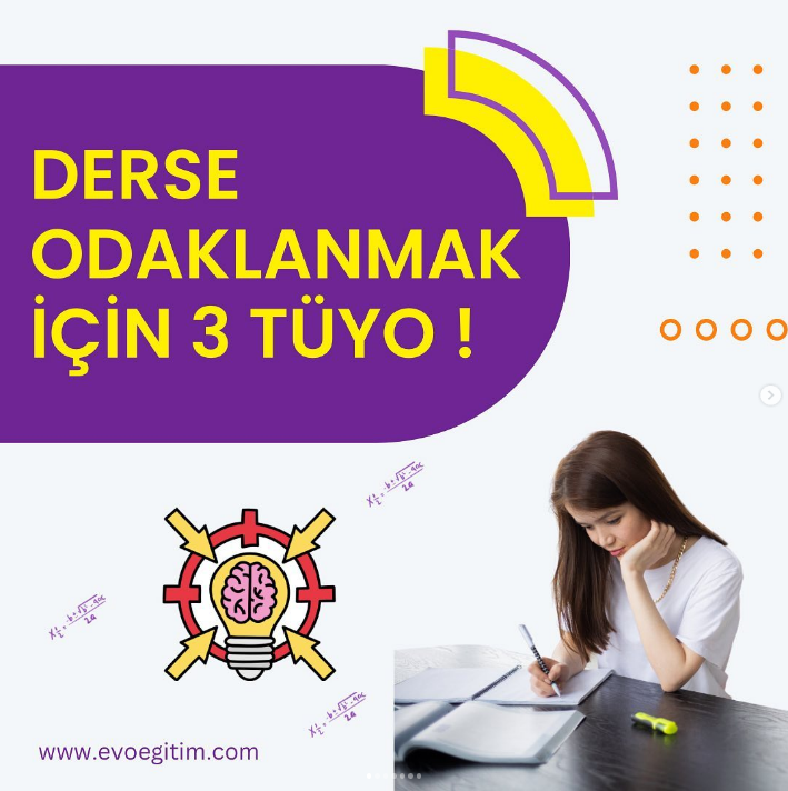 Sınavlara Hazırlık Tüyoları